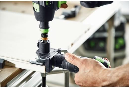 Festool 203164 Plantilla para taladrar BS-KV D15