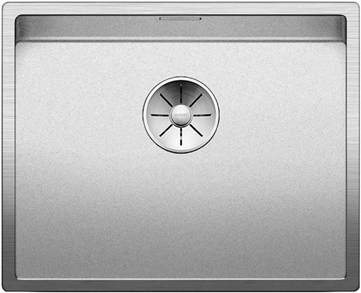 BLANCO CLARON 500-U Durinox | Edelstahl | Einbauart: Unterbau | ohne Ablauffernbedienung | 60er Unte