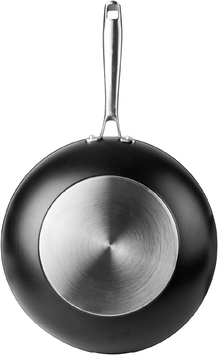 IBILI 600230 Wok, Aluminium