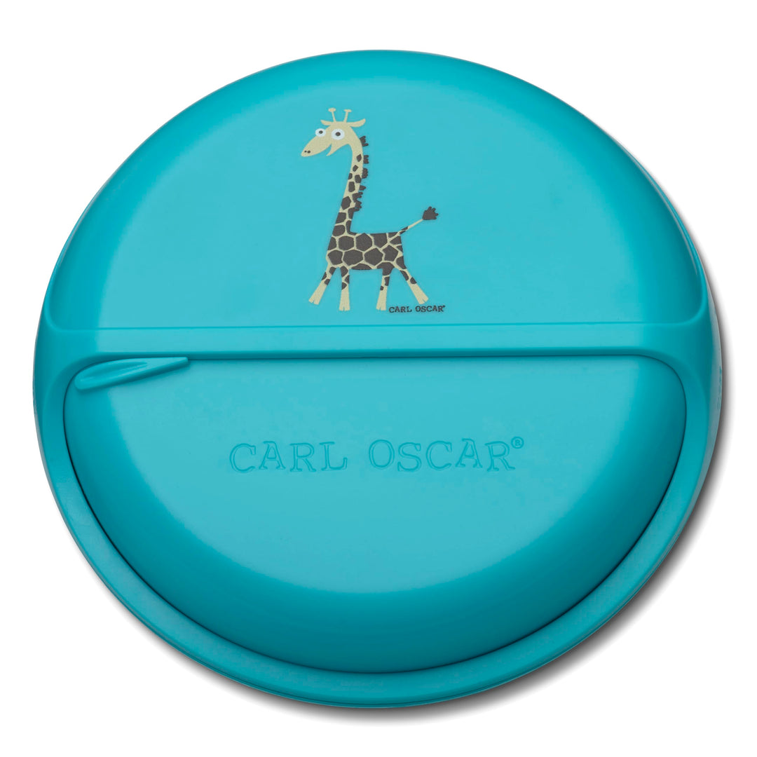 Carl Oscar SnackDISC (Türkis), Türkis