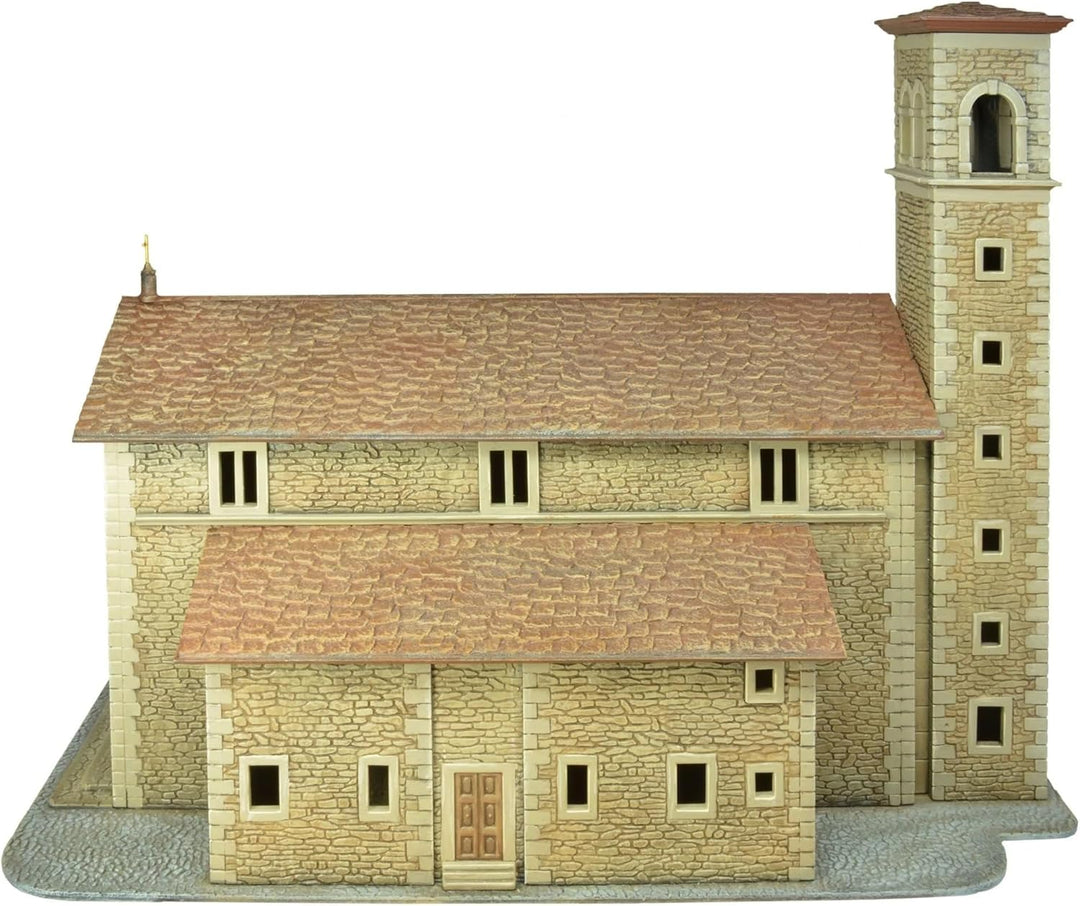 Warlord Games Bolt Action 2 Scenery Church - EN