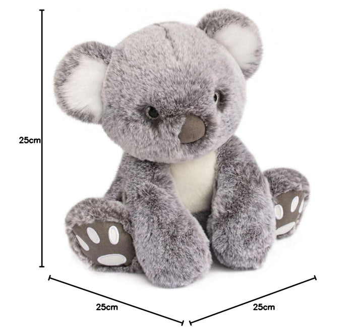 Histoire d'Ours Plüschtier Koala 25 cm mittelgross 25 cm (1er Pack), 25 cm (1er Pack)