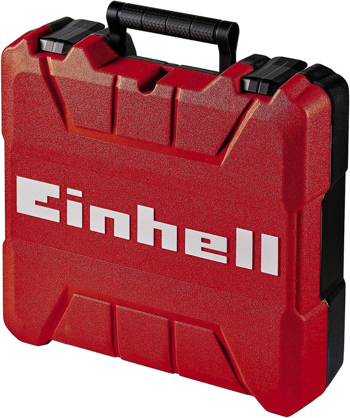 Original Einhell Koffer E-Box S35 (weiches Schaumstoff-Innenfutter für verkratzungsfreien Transport,
