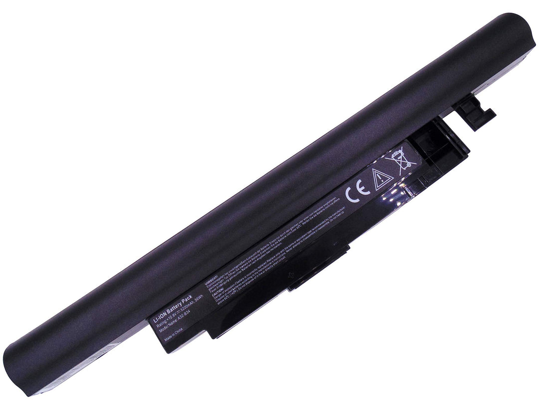 10.8V 5200mAh A32-B34 A31-C15 A41-B34 Akku für Medion Akoya E6239 E6239T 6240T E6237 E6241 P6643 P66