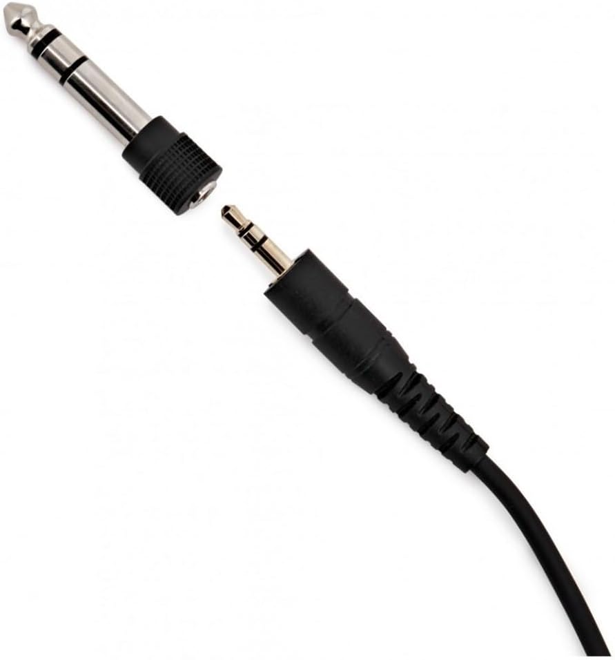 SubZero HFH100 Geschlossener Hi-Fi-Kopfhörer mit abnehmbarem Kabel