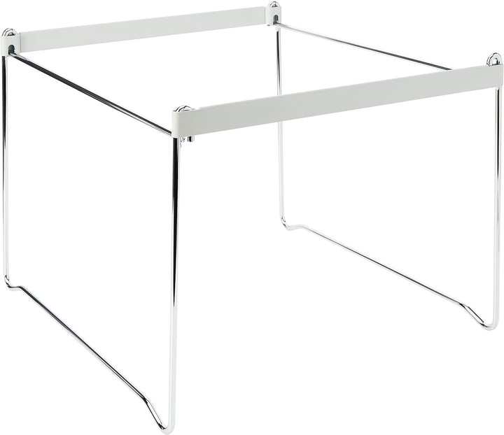 Durable Hängemappen-Rack für 30-40 Hängemappen, silber, 312323