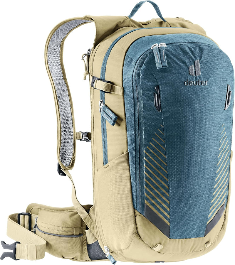 deuter Compact EXP 14 Fahrradrucksack Atlantic-desert, Atlantic-desert