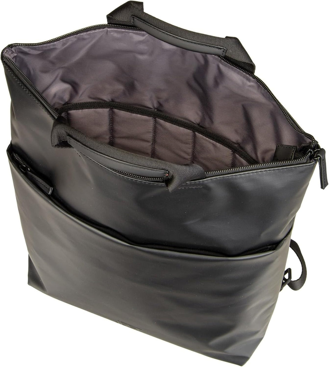 Jost Unisex Tolja Mochila Schwarz, Schwarz