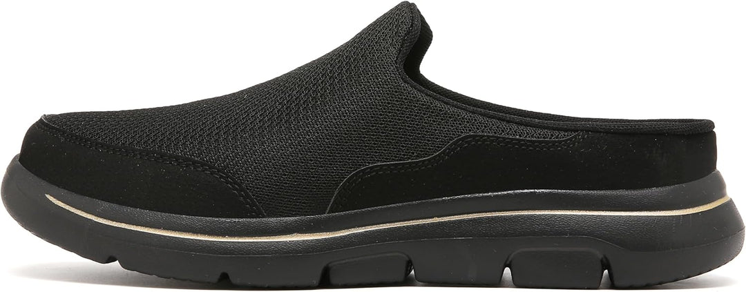 SMajong Clogs Damen Sommer Hausschuhe Herren Leichte Atmungsaktive Gartenschuhe rutschfest Slip On P