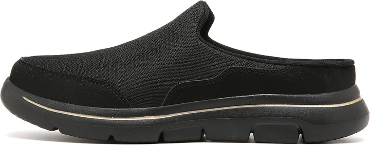 SMajong Clogs Damen Sommer Hausschuhe Herren Leichte Atmungsaktive Gartenschuhe rutschfest Slip On P