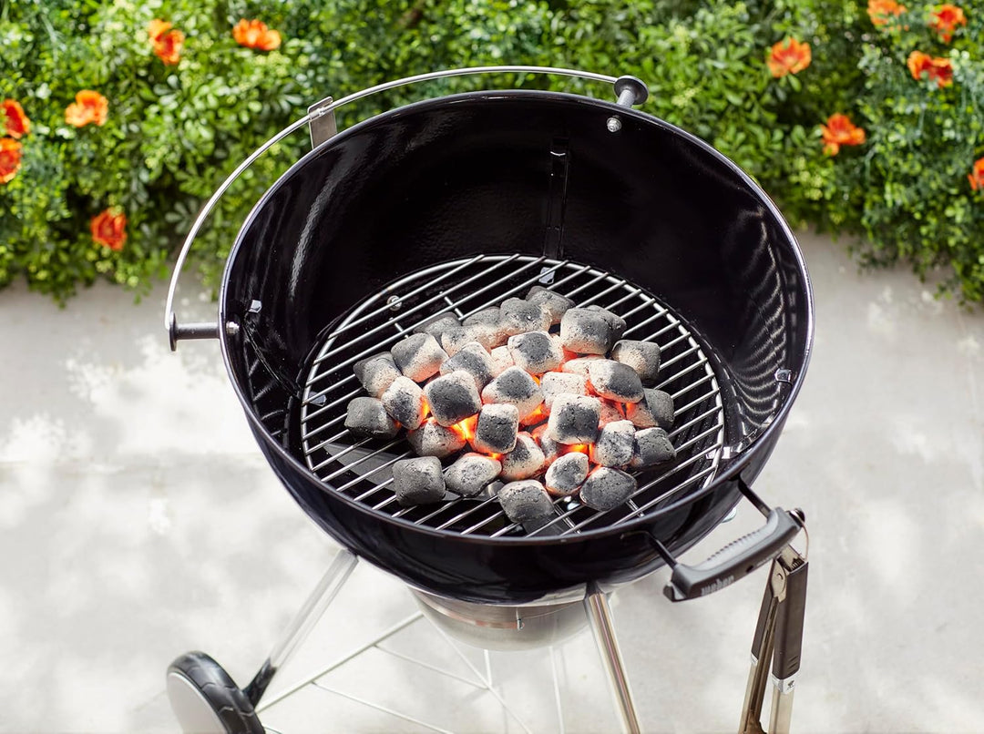 Weber-Stephen 7441 Kohlerost BBQ 57 cm 2012 für 57cm Durchmesser Grill, für 57cm Durchmesser Grill