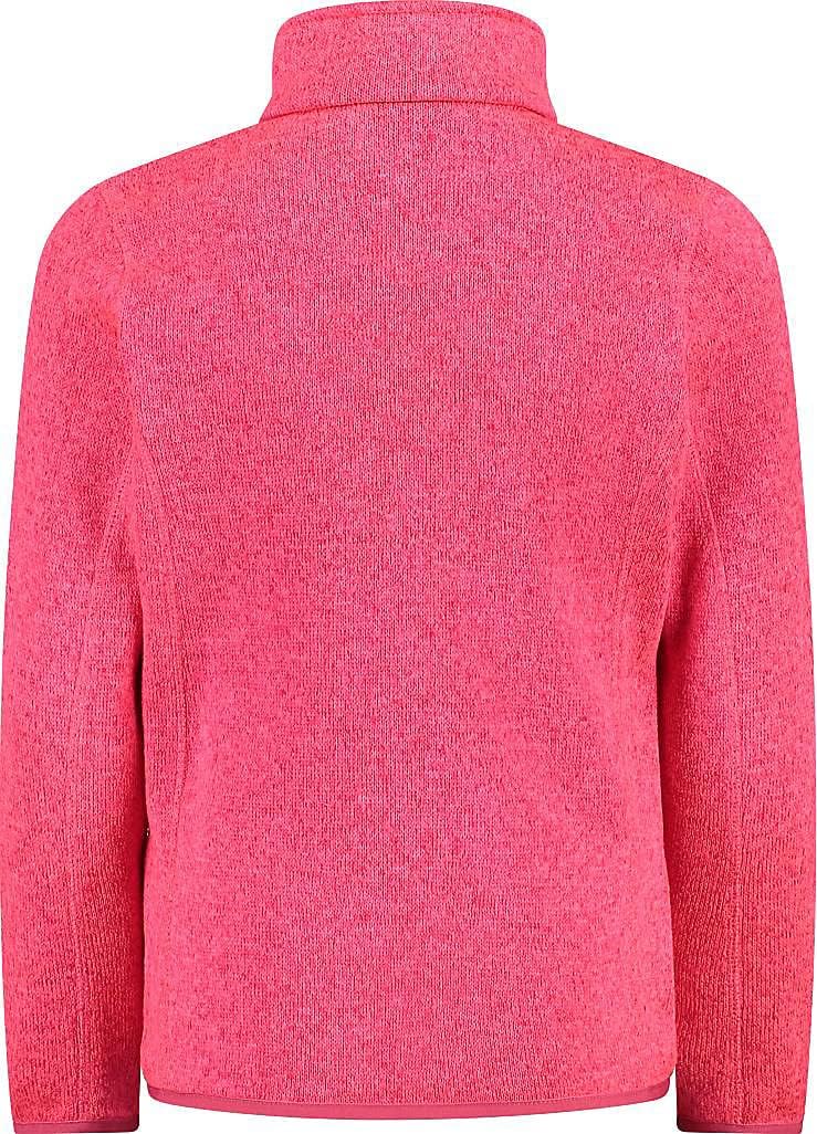 CMP Kinder Girls Knitted Jacke Fleecejacke Fleecepullover 98 13CG, 98 13CG