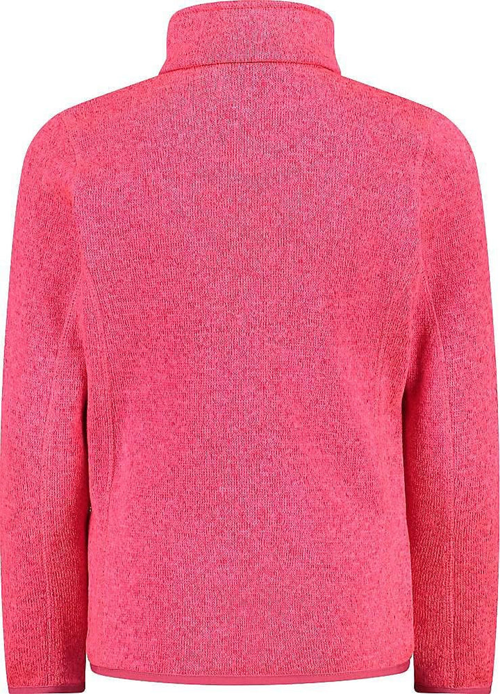 CMP Kinder Girls Knitted Jacke Fleecejacke Fleecepullover 98 13CG, 98 13CG