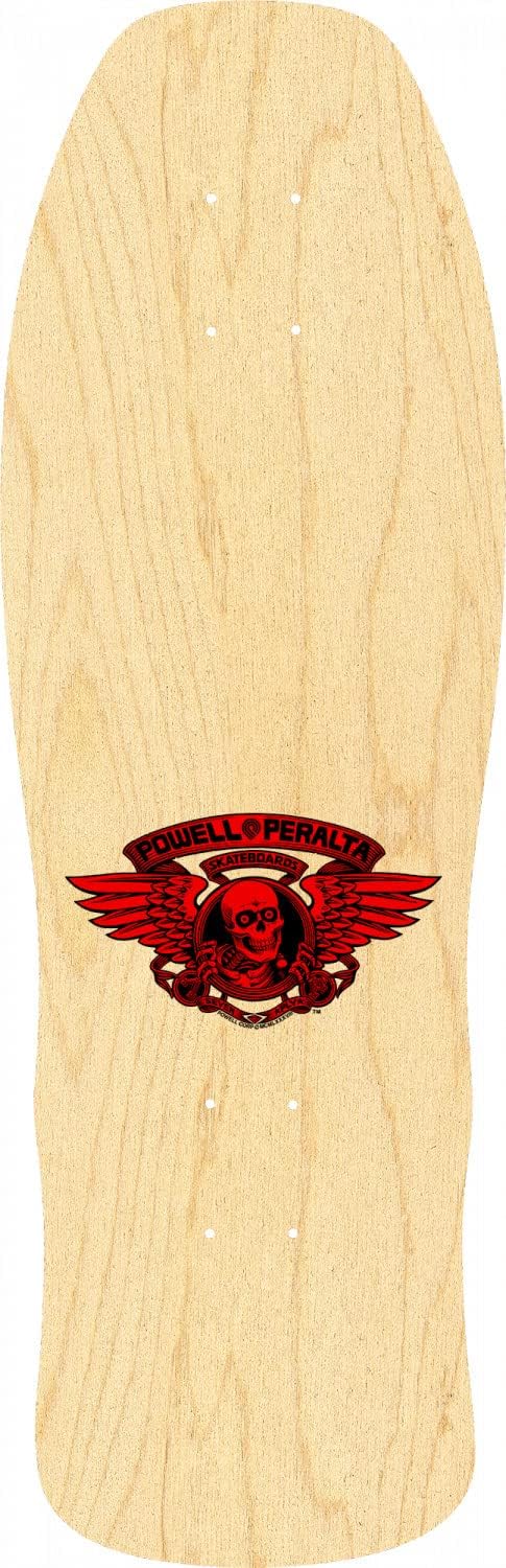 Powell Peralta Welinder Classic Natural Reissue Skateboard-Deck – (24,4 x 75,6 cm)