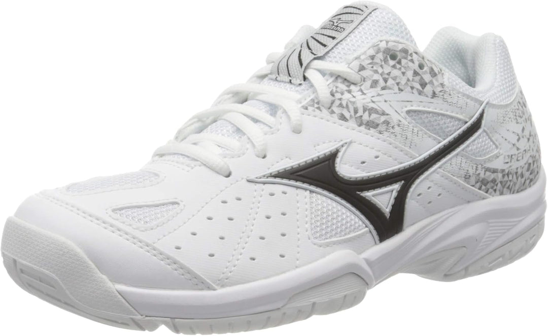 Mizuno Herren Break Shot 2 Ac Tennisschuhe, Weiss Wht Black Wht 08
