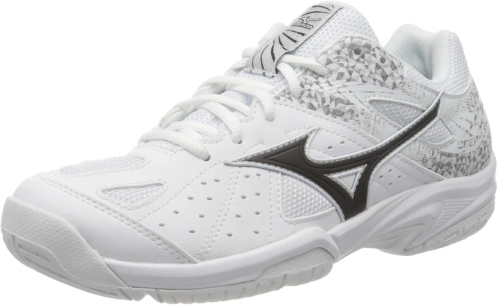 Mizuno Herren Break Shot 2 Ac Tennisschuhe, Weiss Wht Black Wht 08