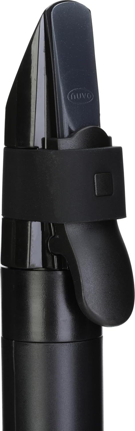 NUVO DooD 2.0, schwarz-schwarz Einzelbett, Einzelbett