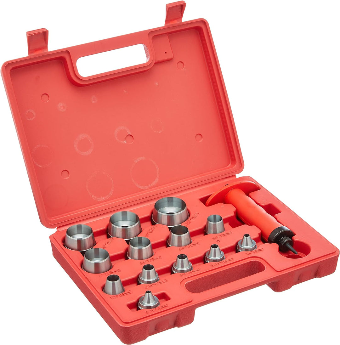 Extol Premium 8801850 Loch Eisen, Set 13 Tipps