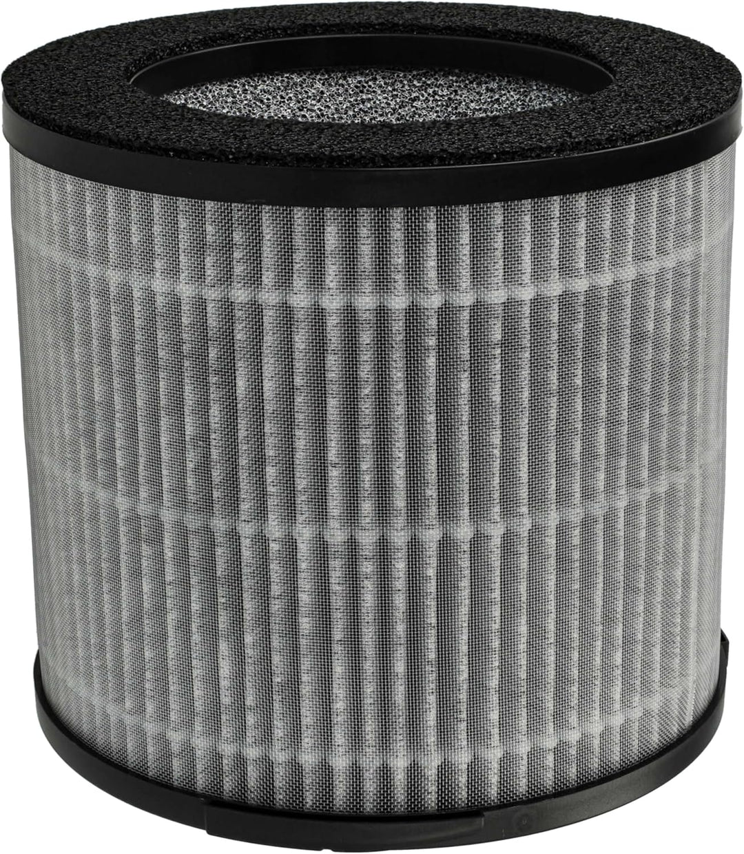 vhbw 2X HEPA Filter H11 kompatibel mit Steba LR12 Luftreiniger - Ersatz-Filter mit integriertem Akti