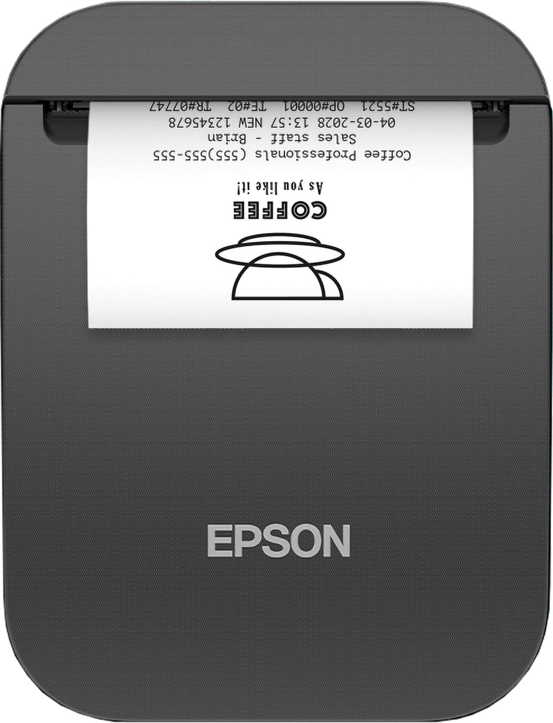 Epson TM-P20II (106): RECEIPT