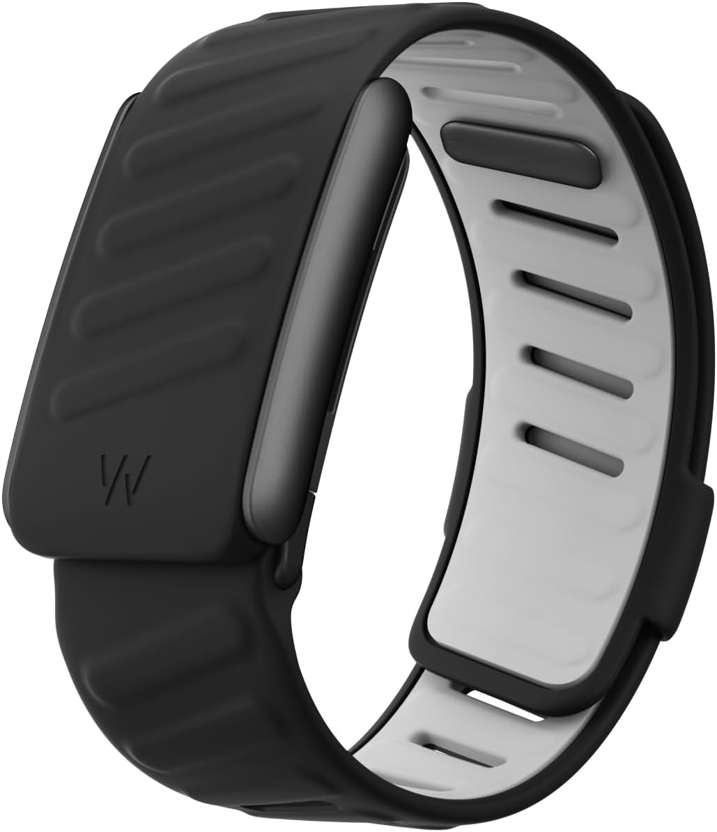 WHOOP 5.0/MG SportFlex – Wasserdichtes, schweissresistentes Silikon-Accessoire für Wearables in den