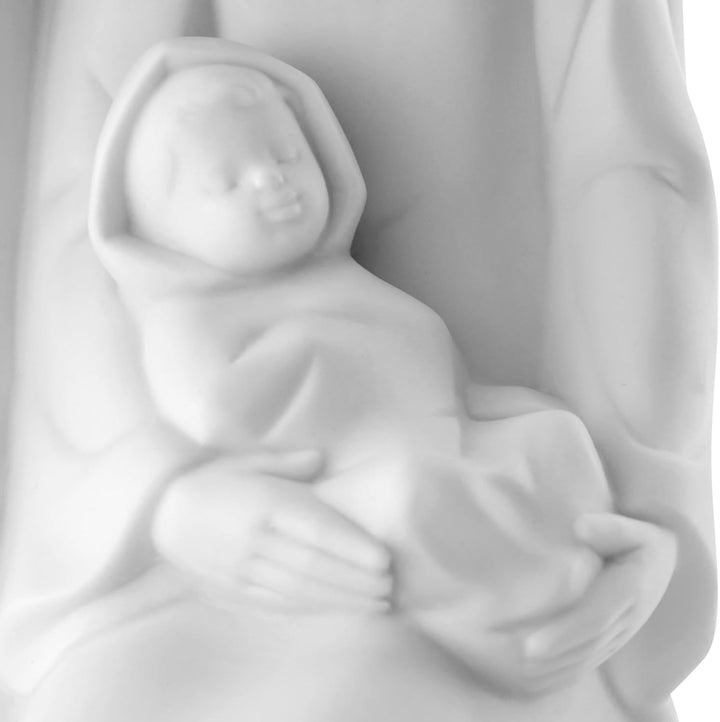 Figur Porzellan Nao geboren der Retter der Kollektion Religion 2001915
