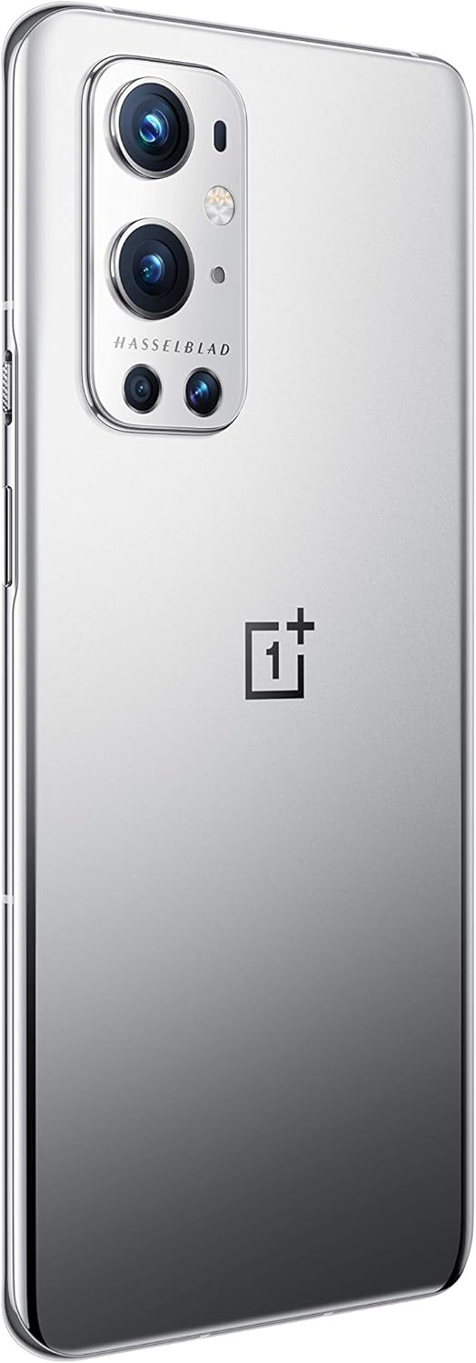 OnePlus 9 Pro 5G (UK) SIM-freies Smartphone mit Hasselblad-Kamera für Mobiltelefone – Morning Mist 8