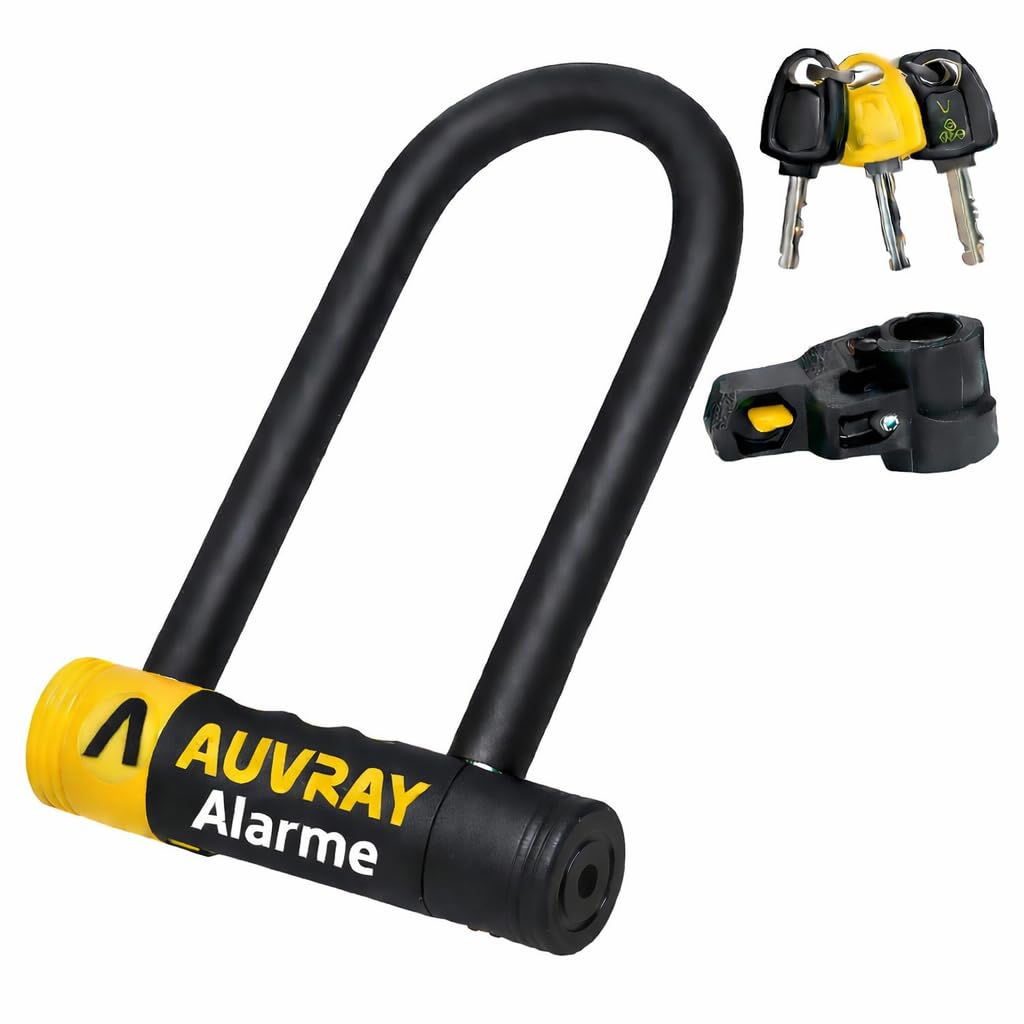 AUVRAY UA90210AUV Alarm