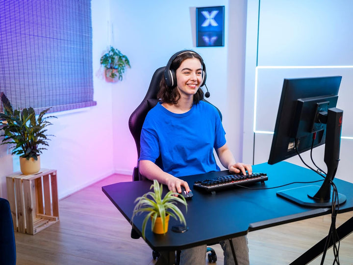 Trust Gaming GXT 834 Callaz TKL Mechanische Tastatur, Italienisches QWERTY-Layout, Outemu Mechanisch