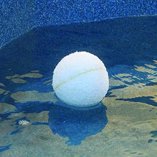 Horizon HV-SB2PK Scumball Pool und Spa Scum Eliminating Ball (2 x 2 Stück) 2 Packs, 2 Packs