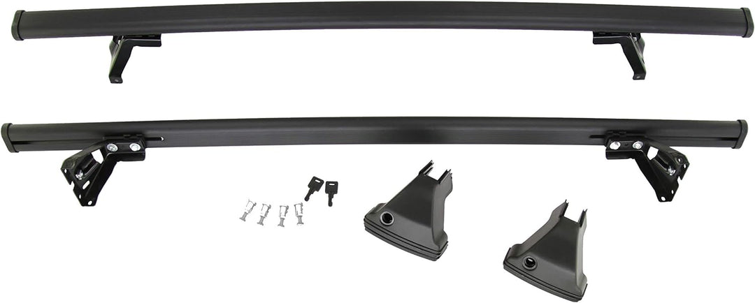 Stahl Dachträger für Chevrolet Orlando 1 I 5-Tür ab 2011