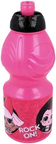 Goldkids L.O.L Surprise LOL Schulranzen Set ergonomischer Ranzen Federmappe Turnbeutel Brotdose Trin