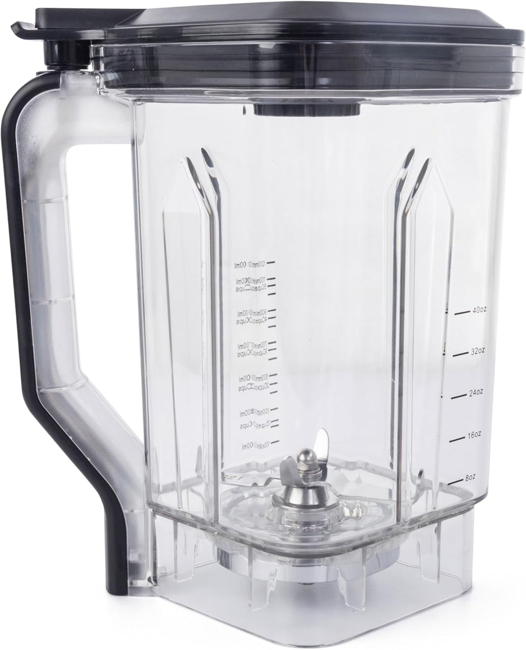 Blender G21 Ultimate White, 1.500 W, 28.000 U/min, Behälter von 1,2 l, Touchscreen, 6 Mischprogramme