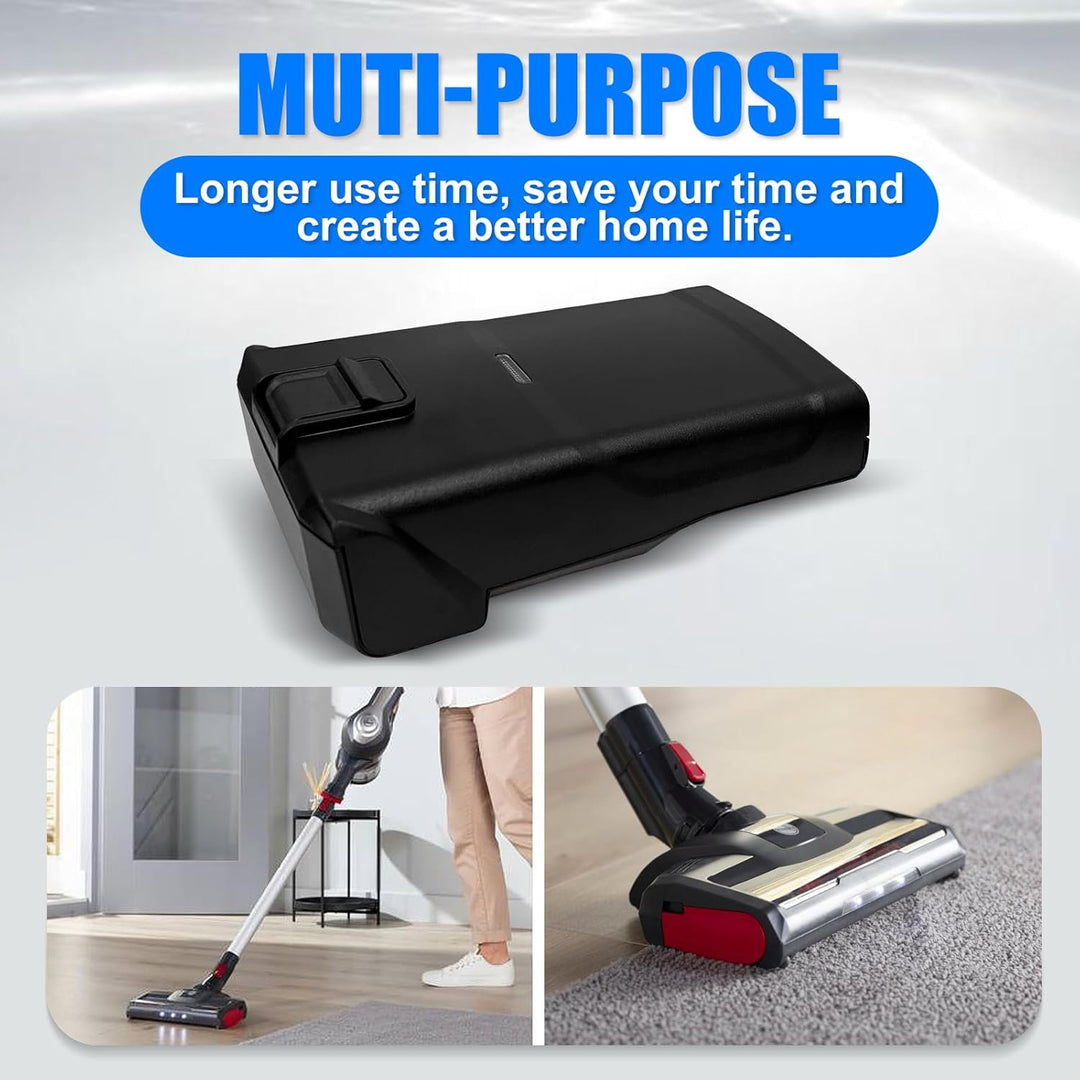 21,6V 3,0Ah Akku für Hoover H-Free 100 Staubsauger, Ersatz für Hoover B012 Akku,Lithium Ionen