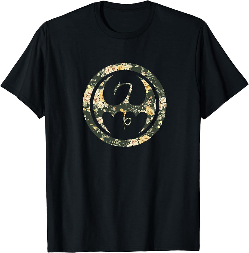 Mens Marvel Iron Fist Retro Dragon Logo Floral Hawaiian T-Shirt 3XL Black