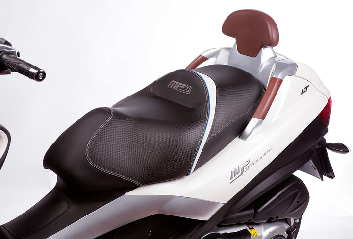 SHAD SHV0M2320 Motorradsitz, Schwarz
