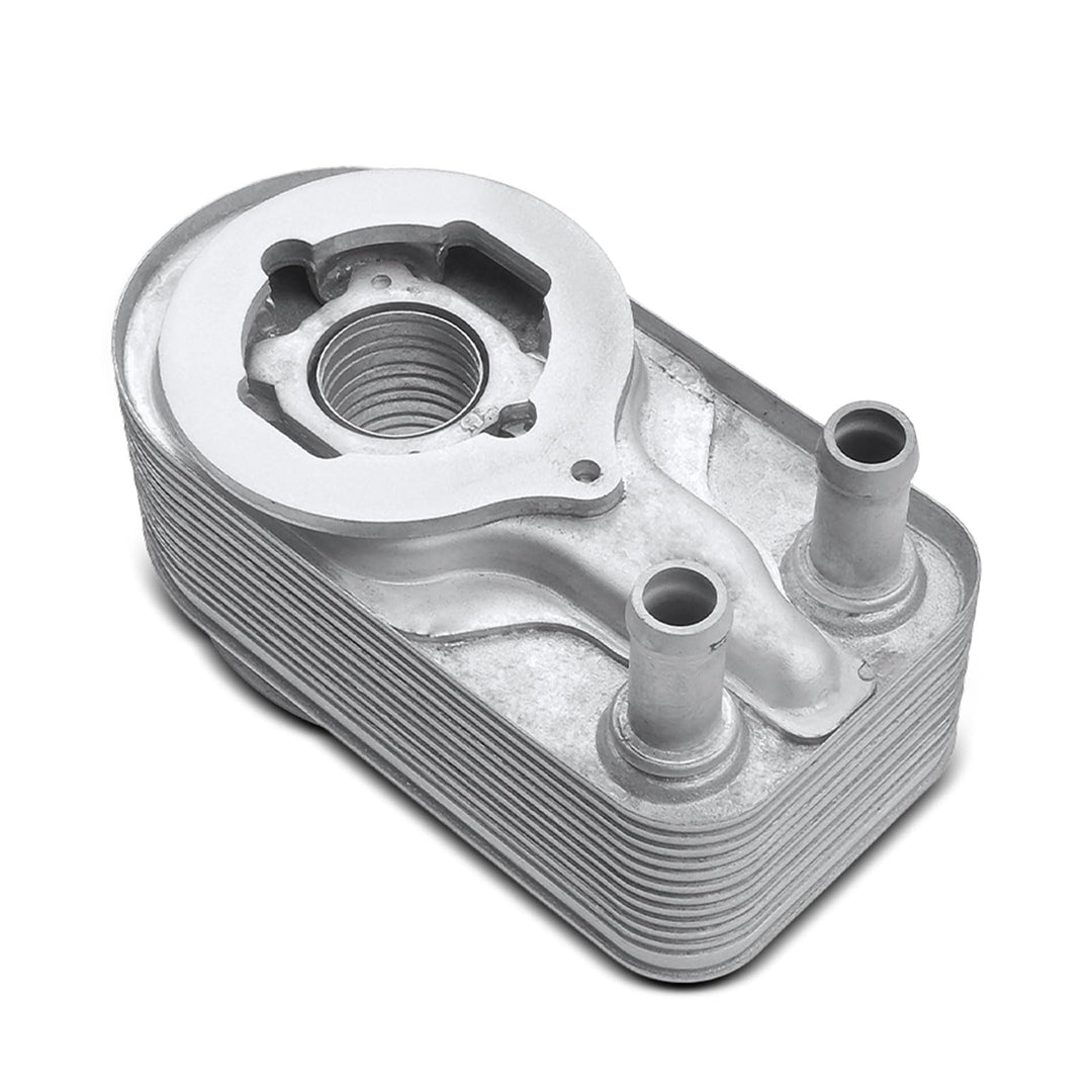 Frankberg Ölkühler Motoröl Kompatibel mit Clio III BR0/1 CR0/1 2007-2014 Clio III Grandtour KR0/1 20