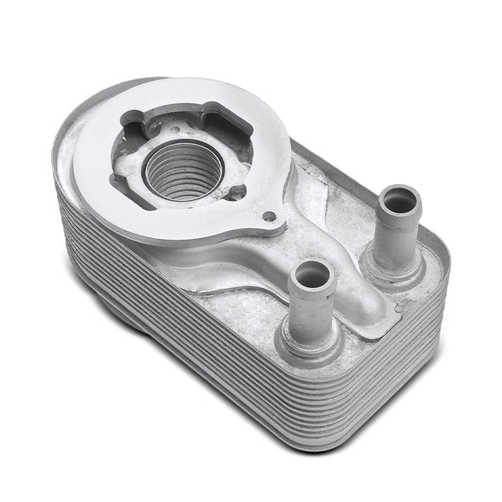Frankberg Ölkühler Motoröl Kompatibel mit Clio III BR0/1 CR0/1 2007-2014 Clio III Grandtour KR0/1 20