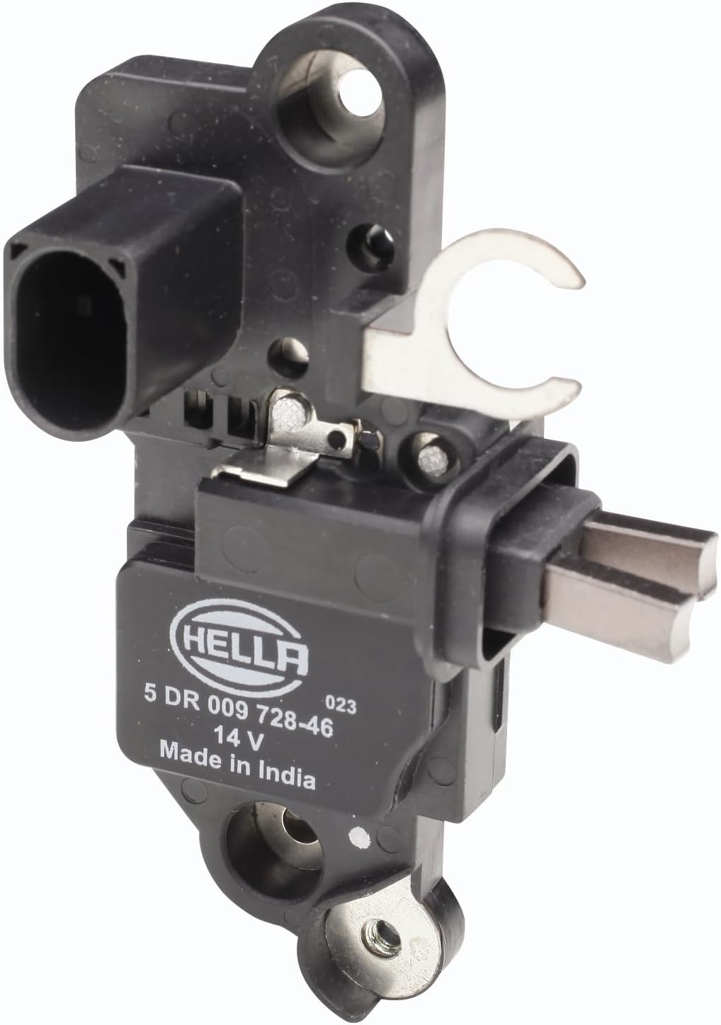 HELLA - Generatorregler - 12V - 5DR 009 728-461