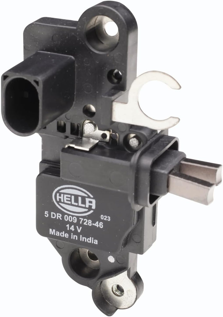 HELLA - Generatorregler - 12V - 5DR 009 728-461