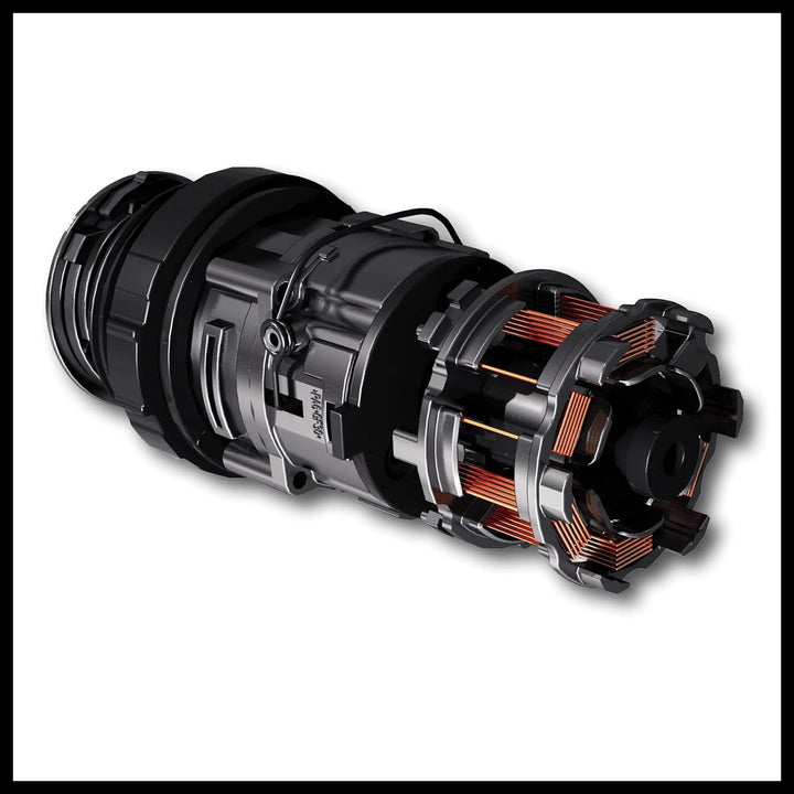 Einhell Professional Akku-Schlagbohrschrauber TP-CD 18/60 Li-i BL Power X-Change (Li-Ion, 18 V, Brus