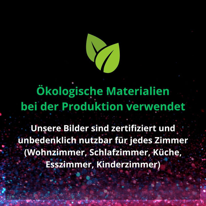 Forwall Leinwandbilder Canvas Medusa Frau 3D Modern Schlafzimmer Wohnzimmer Bilder Wandbild Kunstdru