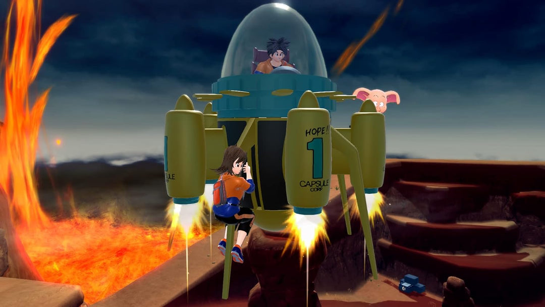 DRAGON BALL: THE BREAKERS - Xbox One [Special Edition]