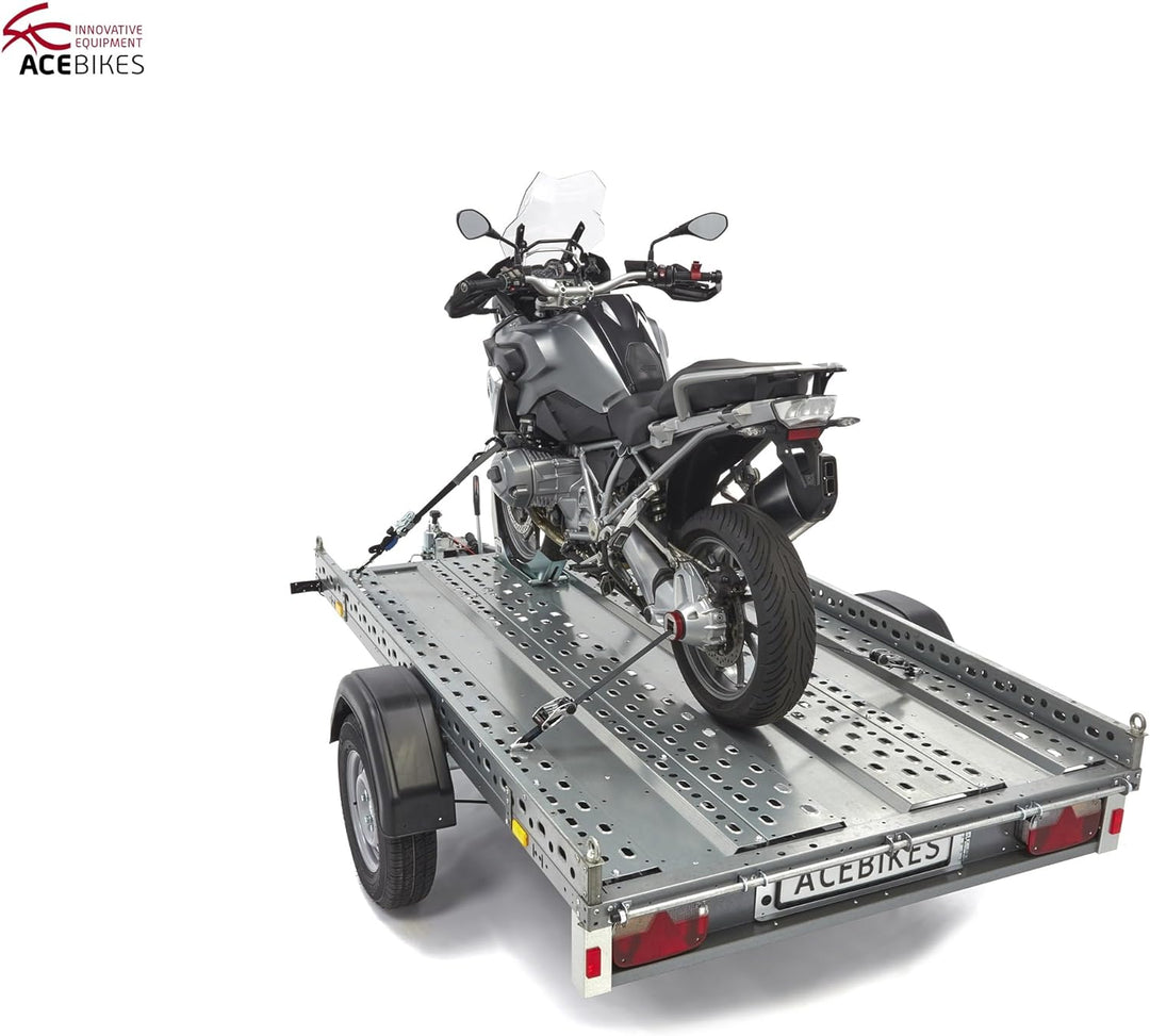 Spanngurtset ACEBIKES CapStrap Transport Befestigungssystem für BMW Motorräder
