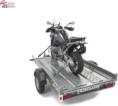 Spanngurtset ACEBIKES CapStrap Transport Befestigungssystem für BMW Motorräder