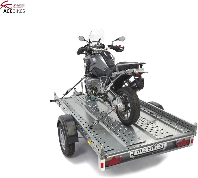 Spanngurtset ACEBIKES CapStrap Transport Befestigungssystem für BMW Motorräder