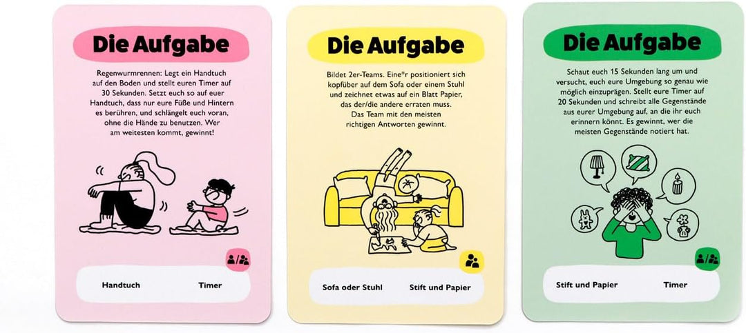 Laurence King Besiege die Tiere. EIN Spiel mit 50 tierischen Wettkämpfen, Pink