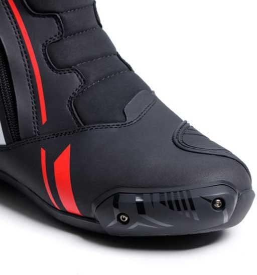 TCX Herren S-tr1Herren-Motorradstiefel, Sportlich und Zertifiziert, Motorradstiefel mit Mikrofaser-O