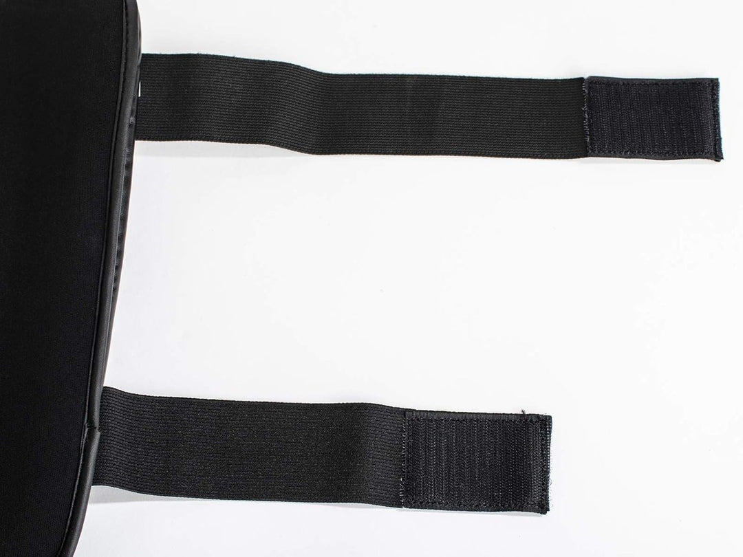 Paffen Sport Kick Star Schienbeinschutz – effektive Schoner für das Kickboxen, K1, Mauy Thai, MMA un