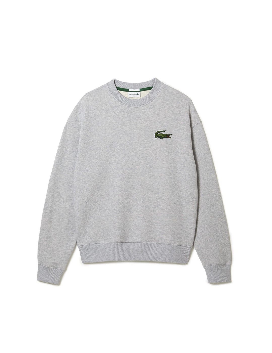 Lacoste Unisex Sweatshirts M Chinesisches Silber., M Chinesisches Silber.
